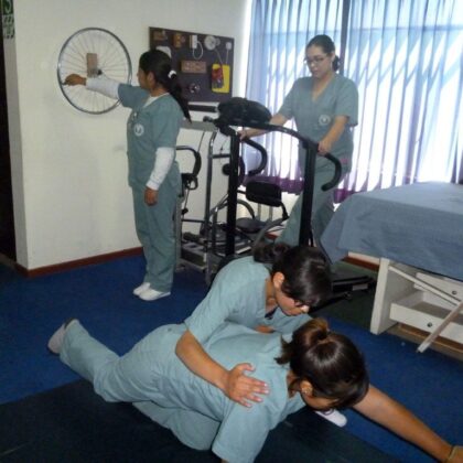 La importancia de estudiar Fisioterapia y Rehabilitación